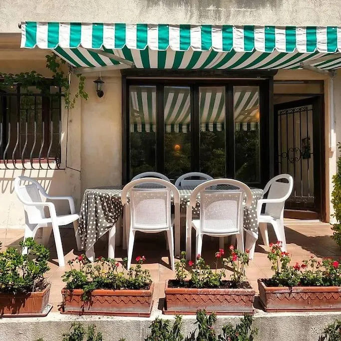 Appartement Charmant Rez De Villa Climatise Renove, 90M2 Avec Parking Cassis
