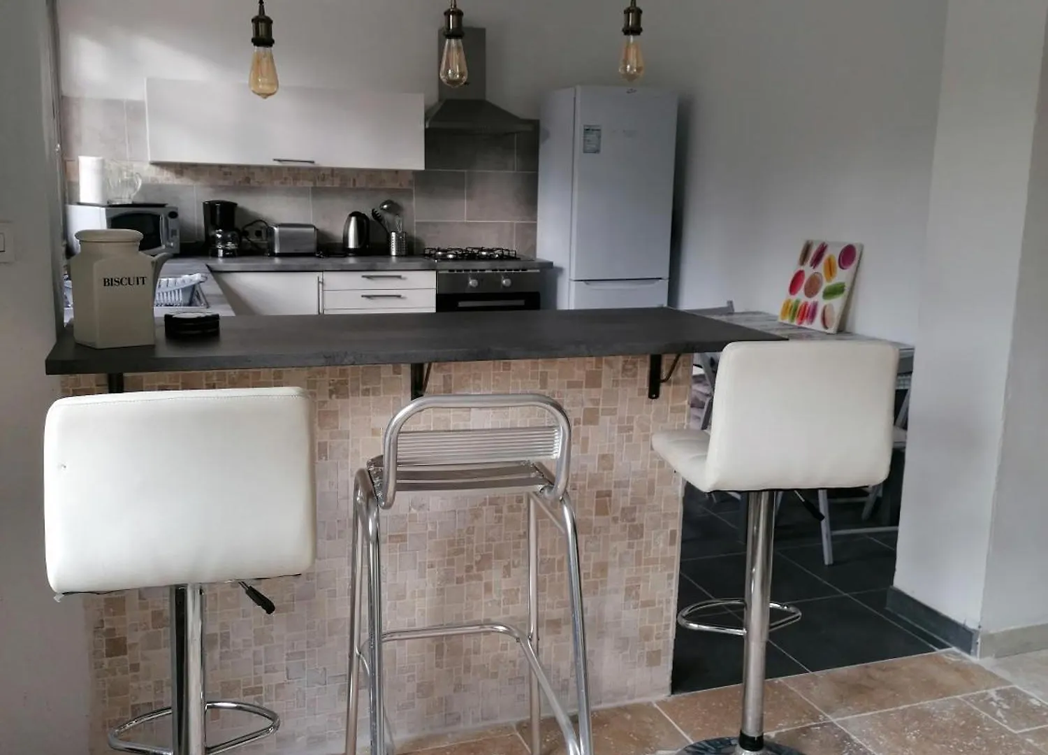 Charmant Rez De Villa Climatise Renove, 90M2 Avec Parking Cassis 0*,