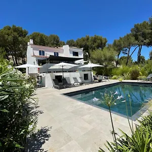  Appartement - Maison Julou - Piscine Chauffée