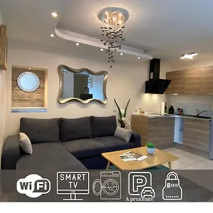  Appartement Résidence Deschamps France